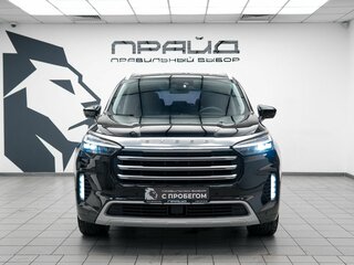 2022 Exeed VX I, чёрный, 2870000 рублей, вид 2