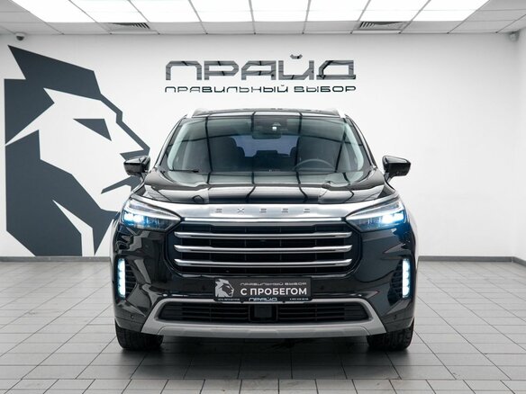 2022 Exeed VX I, чёрный, 2870000 рублей - вид 1