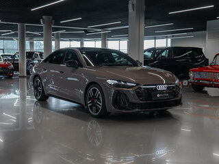 2026 Audi A5 L III (B10), коричневый, 6000000 рублей, вид 2