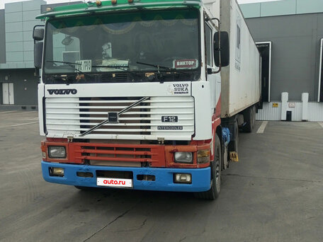 1993 Volvo F-Series, синий, 655555 рублей, вид 1