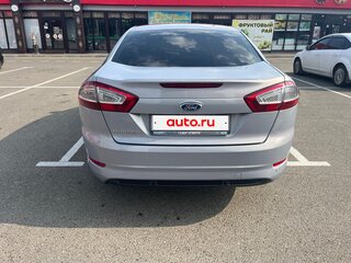 2011 Ford Mondeo IV Рестайлинг, серый, 1120000 рублей, вид 5