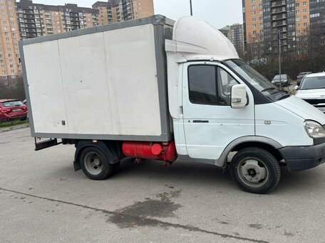 2005 ГАЗ ГАЗель (3302), белый, 425000 рублей, вид 1
