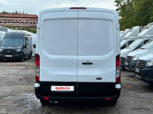 2021 Ford Transit, белый - вид 5