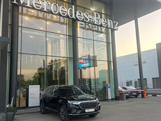 2023 Hongqi HS5 I, чёрный, 2500000 рублей, вид 1