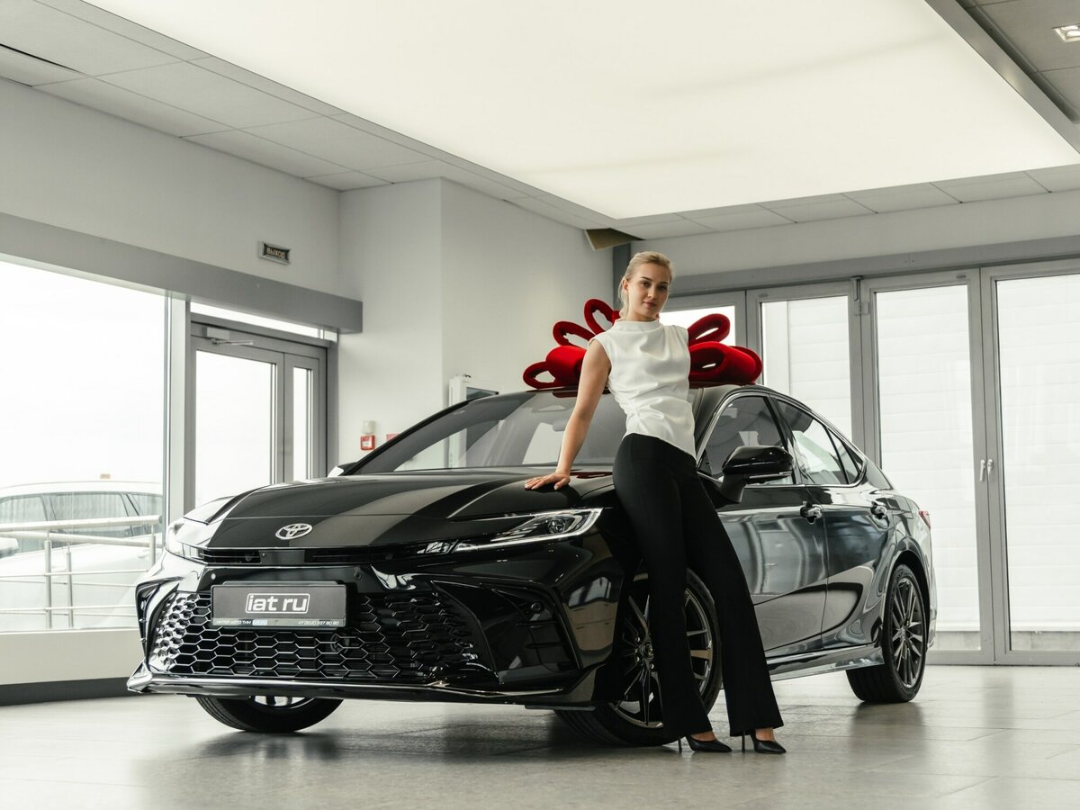 Открыть фотографии: Toyota Camry IX (XV80) China Market