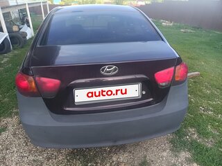 2007 Hyundai Elantra IV (HD), пурпурный, 350000 рублей, вид 4