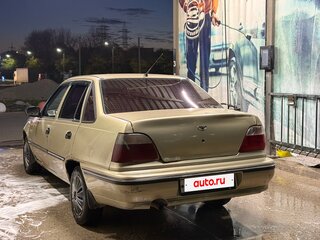 2007 Daewoo Nexia I, бежевый, 94900 рублей, вид 4