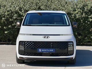 2025 Hyundai Staria I, белый, 10890000 рублей, вид 4