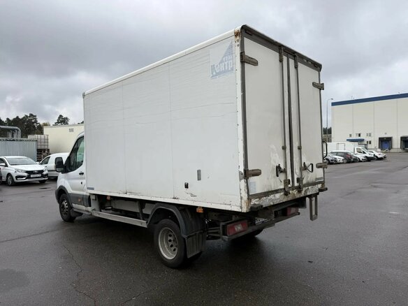 2017 Ford Transit, белый, 1450000 рублей - вид 5