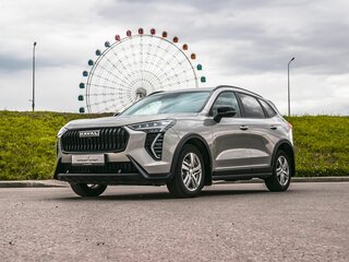 2026 Haval Jolion I Рестайлинг, серый, 2360000 рублей, вид 1