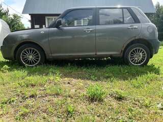 2011 Lifan Smily I (320), серый, 65000 рублей, вид 5