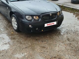 2000 Rover 75 I, чёрный, 150000 рублей, вид 4