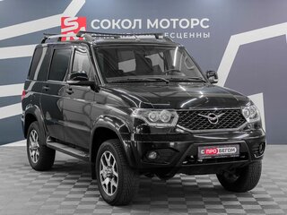 2019 УАЗ Патриот I Рестайлинг 3, чёрный, 1219900 рублей, вид 1