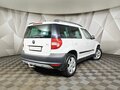2011 Skoda Yeti I, белый - вид 1