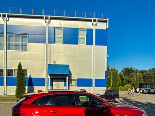 2017 Jaguar F-Pace S I, красный, 3120000 рублей, вид 5