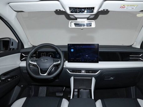 2026 Jetta VS8, серый, 2390000 рублей, вид 4