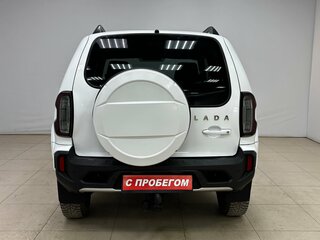 2021 Lada (ВАЗ) Niva Travel I, белый, 820000 рублей, вид 5