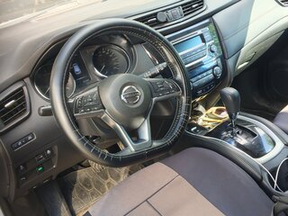 2019 Nissan Qashqai II, белый, 1700000 рублей, вид 5