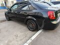 2007 Chevrolet Lacetti I, чёрный, 380000 рублей - вид 1