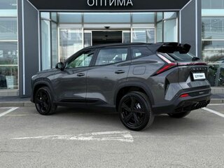 2026 Geely Cityray, серый, 3344990 рублей, вид 4