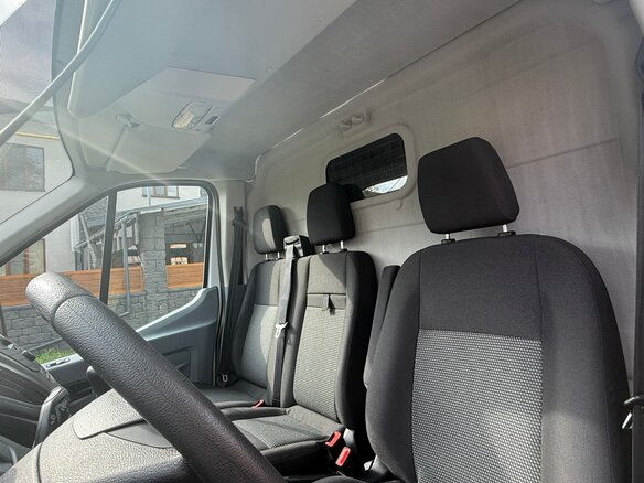 2019 Ford Transit, белый, 2100000 рублей - вид 14