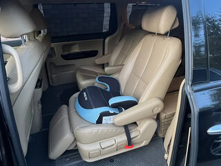 2017 Kia Carnival III, чёрный, 3150000 рублей, вид 5