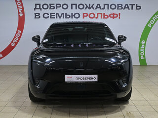 2023 Avatr 11 116 kWh I, чёрный, 4748000 рублей, вид 2