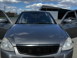 2009 Lada (ВАЗ) Priora I, коричневый, 400000 рублей, вид 1