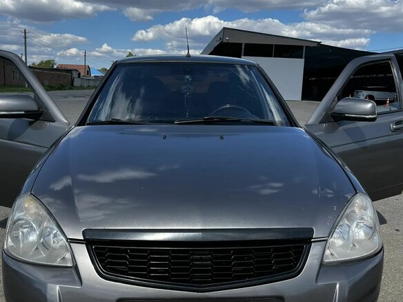 2009 Lada (ВАЗ) Priora I, коричневый, 400000 рублей