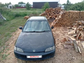 1993 Honda Civic Ferio I, синий, 90000 рублей, вид 3