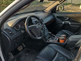 2013 Volvo XC90 I Рестайлинг, белый, 1800000 рублей, вид 5