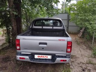 2024 JAC T8 Pro, серебристый, 2400000 рублей, вид 5