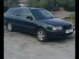 1996 Suzuki Baleno I, зелёный, 265000 рублей, вид 3