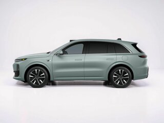 2025 Li Auto (Lixiang) L6 I, зелёный, 9334500 рублей, вид 3