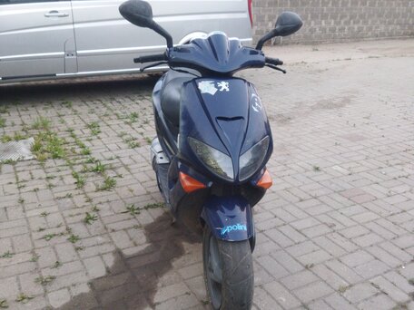 2014 Peugeot XP 6, синий, 700000 рублей, вид 1