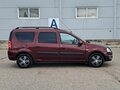 2014 Lada (ВАЗ) Largus I, красный, 629000 рублей - вид 3