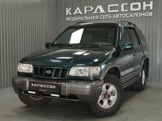 Kia Sportage I