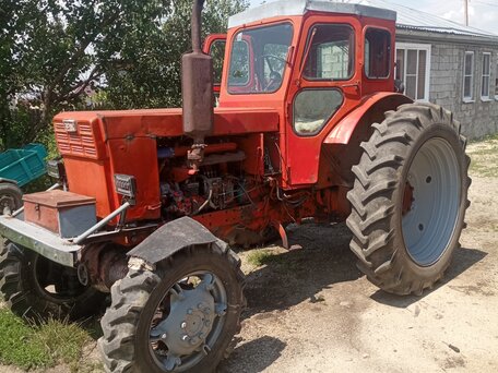 1991 ЛТЗ Т-40АМ, красный, 330000 рублей, вид 2
