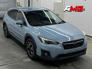 2017 Subaru XV II, голубой, 1150000 рублей, вид 1