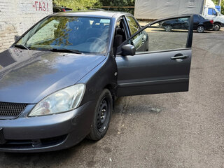 2006 Mitsubishi Lancer IX, серый, 290000 рублей, вид 3