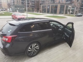 2017 Subaru Levorg I, серый, 1850000 рублей, вид 4