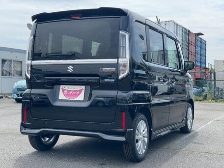 2026 Suzuki Spacia III, чёрный, 1010000 рублей, вид 5