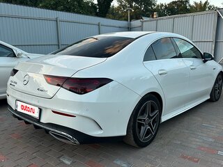 2019 Mercedes-Benz CLA 250 II (C118, X118), белый, 2550000 рублей, вид 4