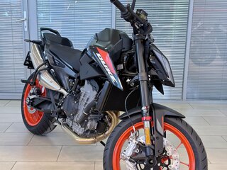 2026 KTM 790 Duke, чёрный, 1150000 рублей, вид 1
