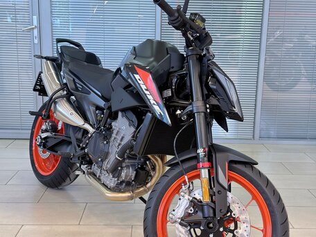 2026 KTM 790 Duke, чёрный, 1150000 рублей, вид 1