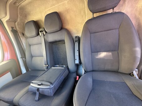 2011 Citroen Jumper, красный, 990000 рублей, вид 4