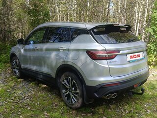 2021 Geely Coolray I, серый, 1950000 рублей, вид 2