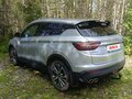 2021 Geely Coolray I, серый, 1950000 рублей - вид 1