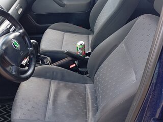 2006 Skoda Octavia I (A4) Рестайлинг, синий, 255000 рублей, вид 5