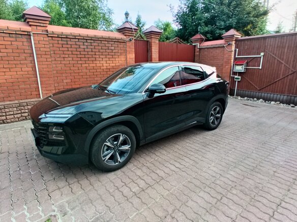 2023 Jetour Dashing I, чёрный, 1750000 рублей - вид 9